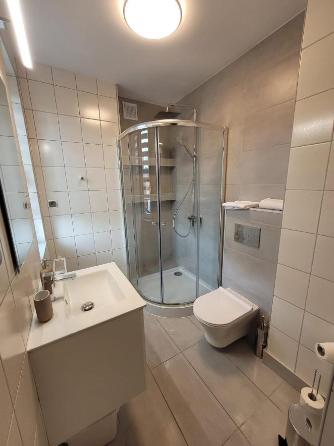 Apartament Wierzbowa 6 Z Klimatyzacja Poznań Eksteriør bilde